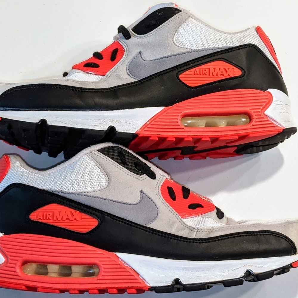 Nike Air Max 90 Infrareds